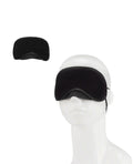 Lux Lux Fetish Peek a Boo Love Mask - Black - Image 3