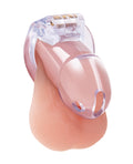Lockmaster Lockmaster 3.5" Side Lock Resin Cock Cage - Clear - Image 2