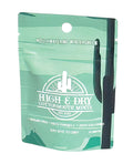 Yes Mints High & Dry Cottonmouth Mints - Pack of 25 Wintergreen - Image 2