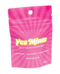 Yes Mints Yes Mints Original Mouth Watering Mints - Pack of 25 Strawberry Ice - Image 2