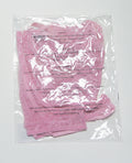 Elegant Moments Julia Lace & Dotted Mesh Cami Top w/Thong 2 pc Set - Baby Pink XL - Image 3