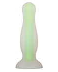 Evolved Evolved Luminous Anal Plug Large - Green - Image 3