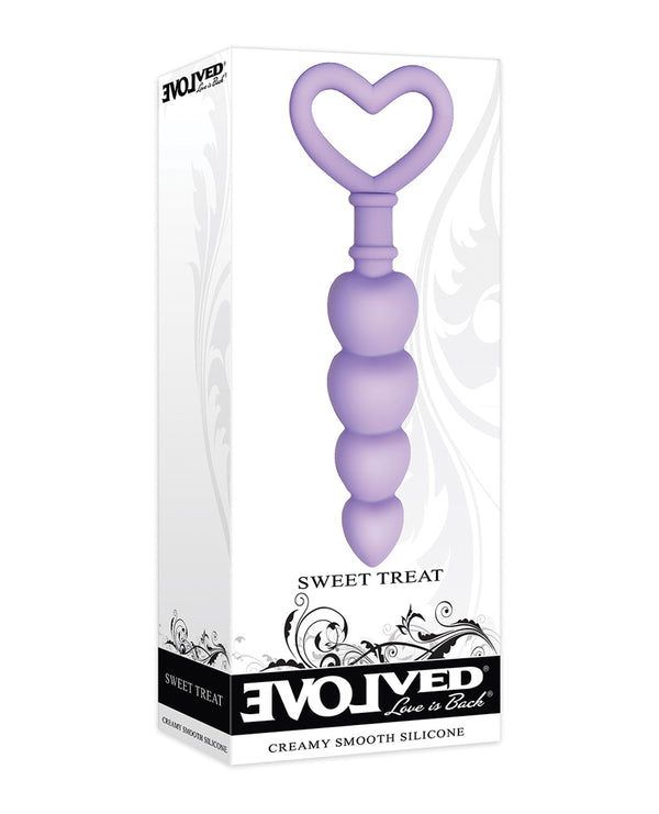 Evolved Evolved Anal Sweet Treat - Purple