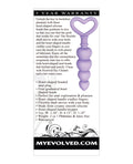 Evolved Evolved Anal Sweet Treat - Purple - Image 2