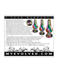Evolved Evolved Rainbow Metal Plug Set - Image 2