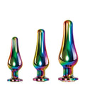 Evolved Evolved Rainbow Metal Plug Set - Image 3