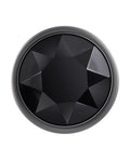 Evolved Evolved Black Gem Anal Plug - Small - Image 5