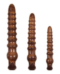 Evolved Evolved Twisted Love 3 pc Plug Set - Gold - Image 4