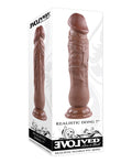 Evolved Evolved 7" Realistic Dong - Dark