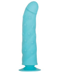 Evolved Love Large Dildo - Blue (3)