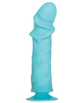 Evolved Love Large Dildo - Blue (5)