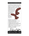 Evolved Evolved Real Supple Poseable Girthy Dark 8.5 - Image 2
