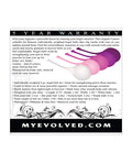 Evolved Evolved Tight & Delight 5 pc Weighted Kegel Ball Set - Assorted Colors - Image 2