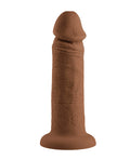 Evolved Evolved 6" Vibrating Dong - Dark - Image 2