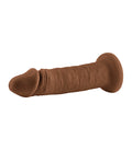 Evolved Evolved 6" Vibrating Dong - Dark - Image 3