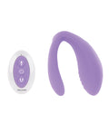 Evolved Evolved Petite Tickler Mini Vibe w/Remote - Purple - Image 3