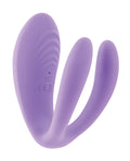 Evolved Evolved Petite Tickler Mini Vibe w/Remote - Purple - Image 4