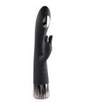 Evolved Evolved Heat Up & Chill G-Spot Rabbit - Black - Image 5