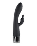 Evolved Evolved Heat Up & Chill G-Spot Rabbit - Black - Image 4