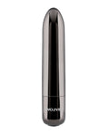 Evolved Evolved Real Simple Rechargeable Bullet - Black Chrome - Image 3