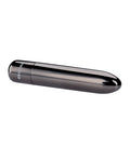 Evolved Evolved Real Simple Rechargeable Bullet - Black Chrome - Image 4