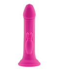 Evolved Evolved Somebunny To Love Vibrating Rabbit - Pink - Image 4