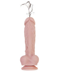 Evolved Evolved Big Shot Vibrating & Squirting Dong - Flesh - Image 4