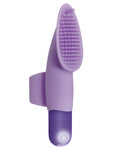 Fingerific Evolved Fingerific Rechargeable Bullet - Purple - Image 3