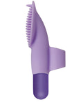 Fingerific Evolved Fingerific Rechargeable Bullet - Purple - Image 5