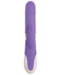 Evolved Evolved Thick & Thrust Bunny Dual Stim Rechargeable - Purple - Image 5