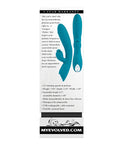 Evolved Evolved Fierce Flicker - Teal - Image 5