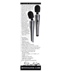 Evolved Evolved Mighty Metallic Wand - Gray/Black - Image 2
