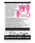 Evolved Evolved Double Date Kit - Pink - Image 2