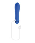 Evolved Evolved The Pleaser Vibrator - Blue - Image 5