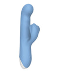 Evolved Evolved Thump n Thrust Rechargeable Dual Stim - Blue - Image 3