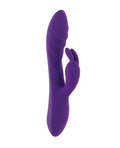 Evolved Evolved Wavy Rabbit Vibrator - Purple - Image 2