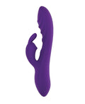 Evolved Evolved Wavy Rabbit Vibrator - Purple - Image 3
