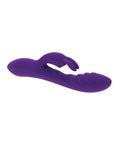 Evolved Evolved Wavy Rabbit Vibrator - Purple - Image 4