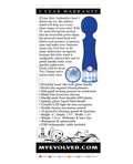 Evolved Evolved Dazzle Rechargeable Wand - Blue - Image 2