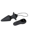 Evolved Evolved Plug & Play Remote Anal Plug - Black - Image 4