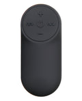 Evolved Evolved Kong Rechargeable Anal Plug - Black - Image 5