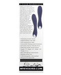 Evolved Evolved Coming Strong Vibrator - Blue - Image 2