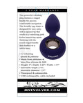 Evolved Evolved My Precious Vibrating Plug - Image 5