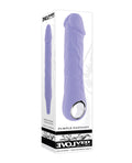 Evolved Evolved Purple Fantasy Realistic Vibrator - Purple