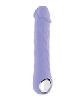 Evolved Evolved Purple Fantasy Realistic Vibrator - Purple - Image 2