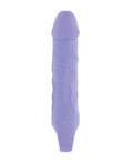 Evolved Evolved Purple Fantasy Realistic Vibrator - Purple - Image 3