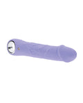 Evolved Evolved Purple Fantasy Realistic Vibrator - Purple - Image 4