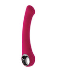 Evolved Evolved Pleasure Curve G-Spot Vibrator - Burgundy - Image 2