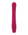Evolved Evolved Pleasure Curve G-Spot Vibrator - Burgundy - Image 4