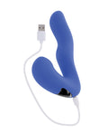 Evolved Evolved Tappity Tap Vibrator - Blue - Image 5